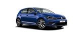 Volkswagen Golf aanbiedingen